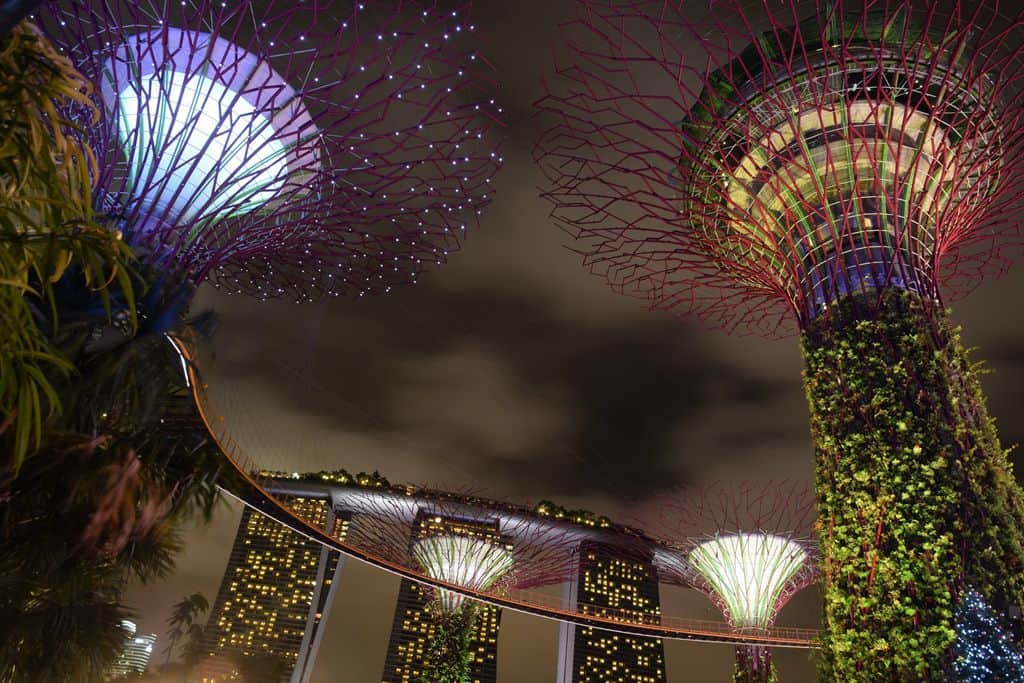 Singapore's Start-up Infrastructure Sets It Apart
