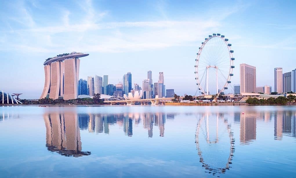 Singapore Immigration and its Role in the Startup Scene