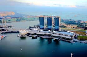 Singapore included in Seven Wonders of Cities 2015
