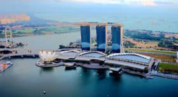 Singapore included in Seven Wonders of Cities 2015