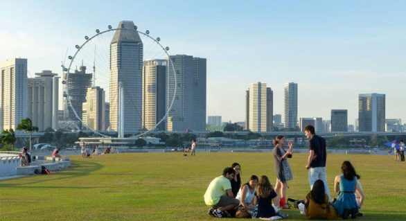 Singapore Ranks Second Safest City In The World