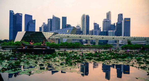 Singapore Ranked Third in World Competitiveness Index