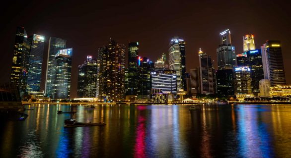 Is Singapore on its way to be the Next Silicon Valley?