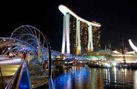 Singapore is the 2015 Top Destination for Expats