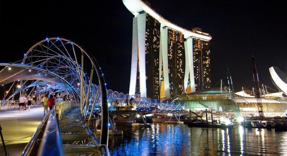 Singapore is the 2015 Top Destination for Expats