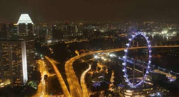 Singapore is still the world’s second most competitive economy