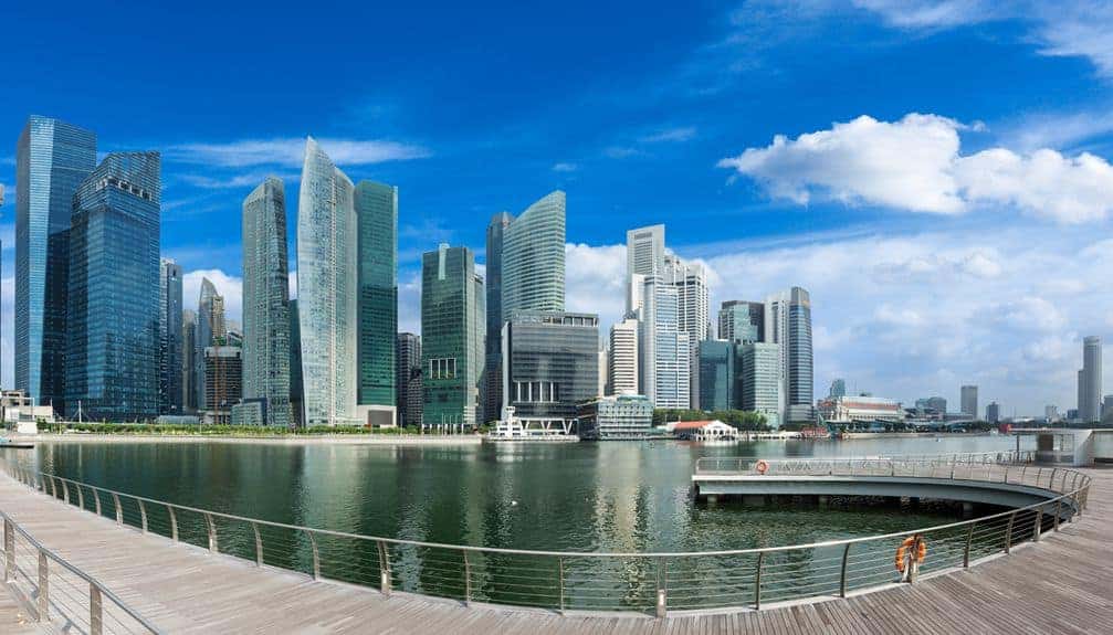 Singapore: The City State’s Business Climate for Startups