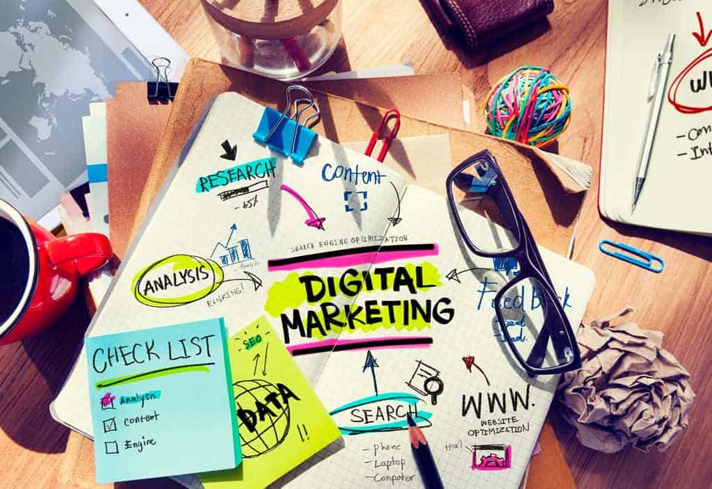 Digital Marketing Tips To Make Your Startup Top of Mind